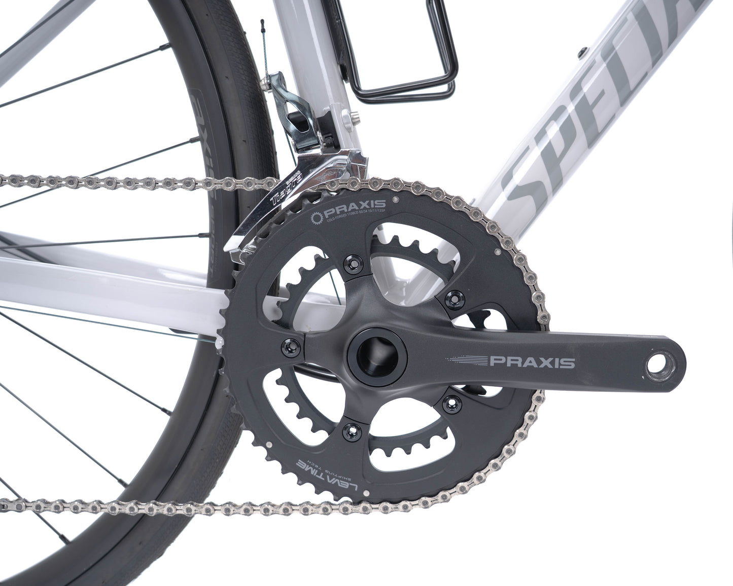 [Pre-Owned] Specialized 2024 Allez E5 Disc Sport - Size 49