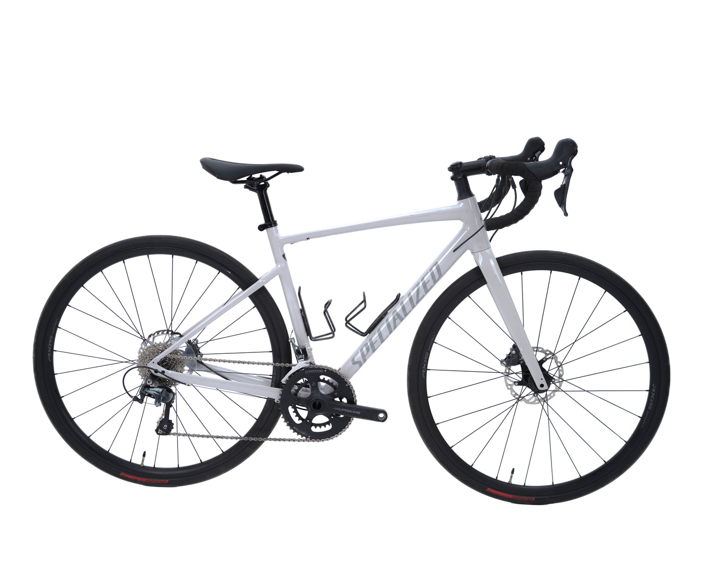[Pre-Owned] 2024 Specialized 2024 Allez E5 Disc Sport - Size 52
