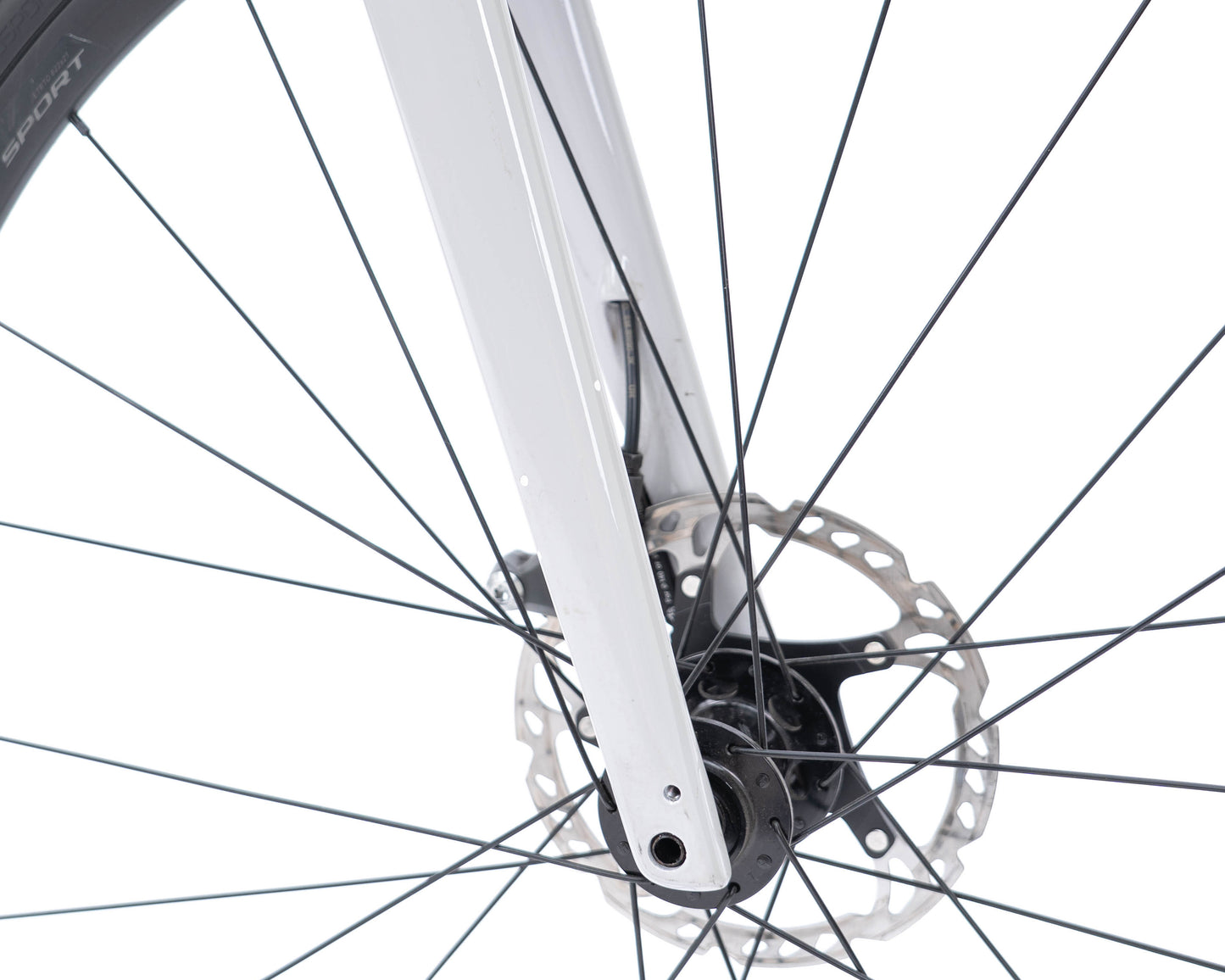 [Pre-Owned] 2024 Specialized 2024 Allez E5 Disc Sport - Size 52