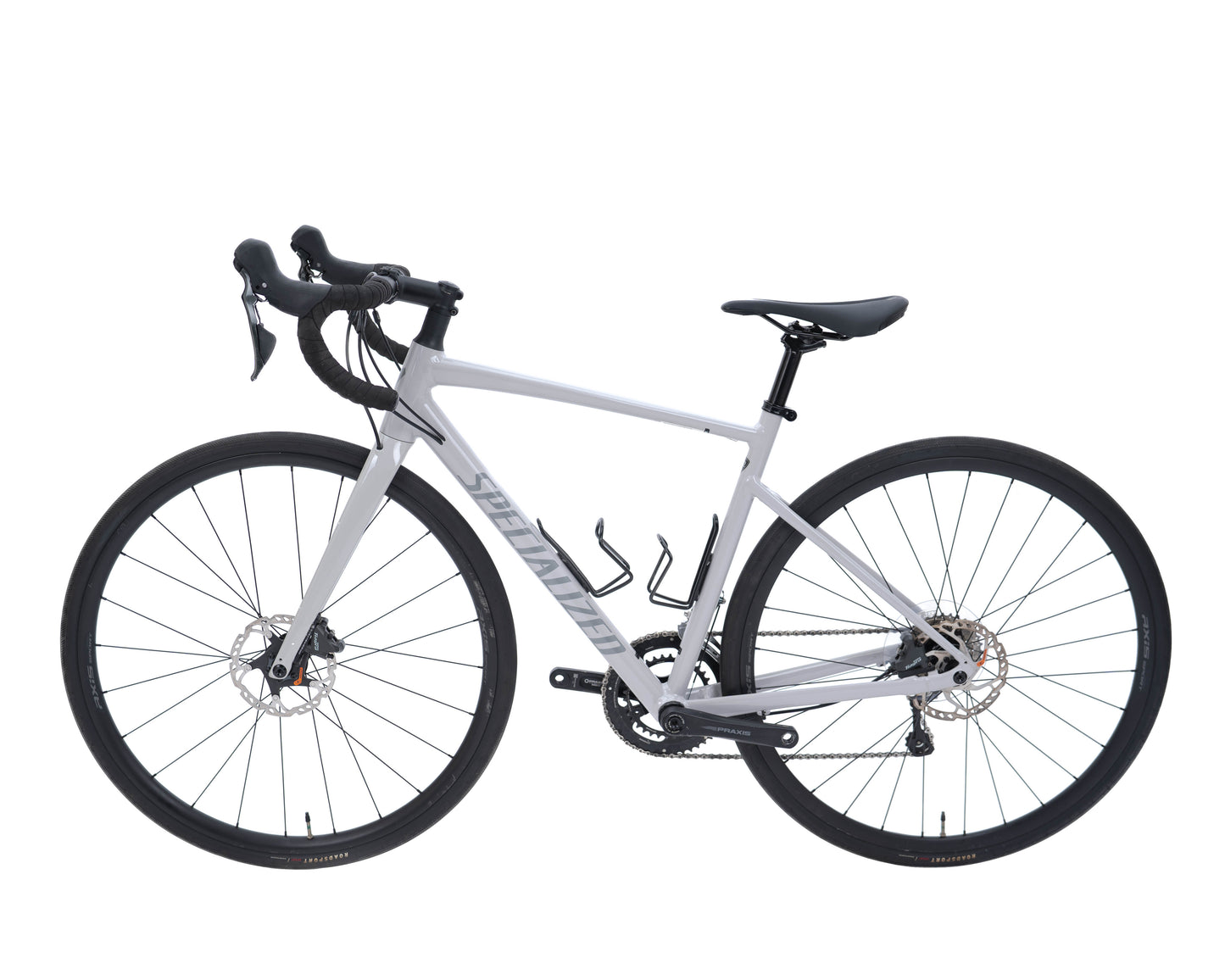 [Pre-Owned] 2024 Specialized 2024 Allez E5 Disc Sport - Size 52