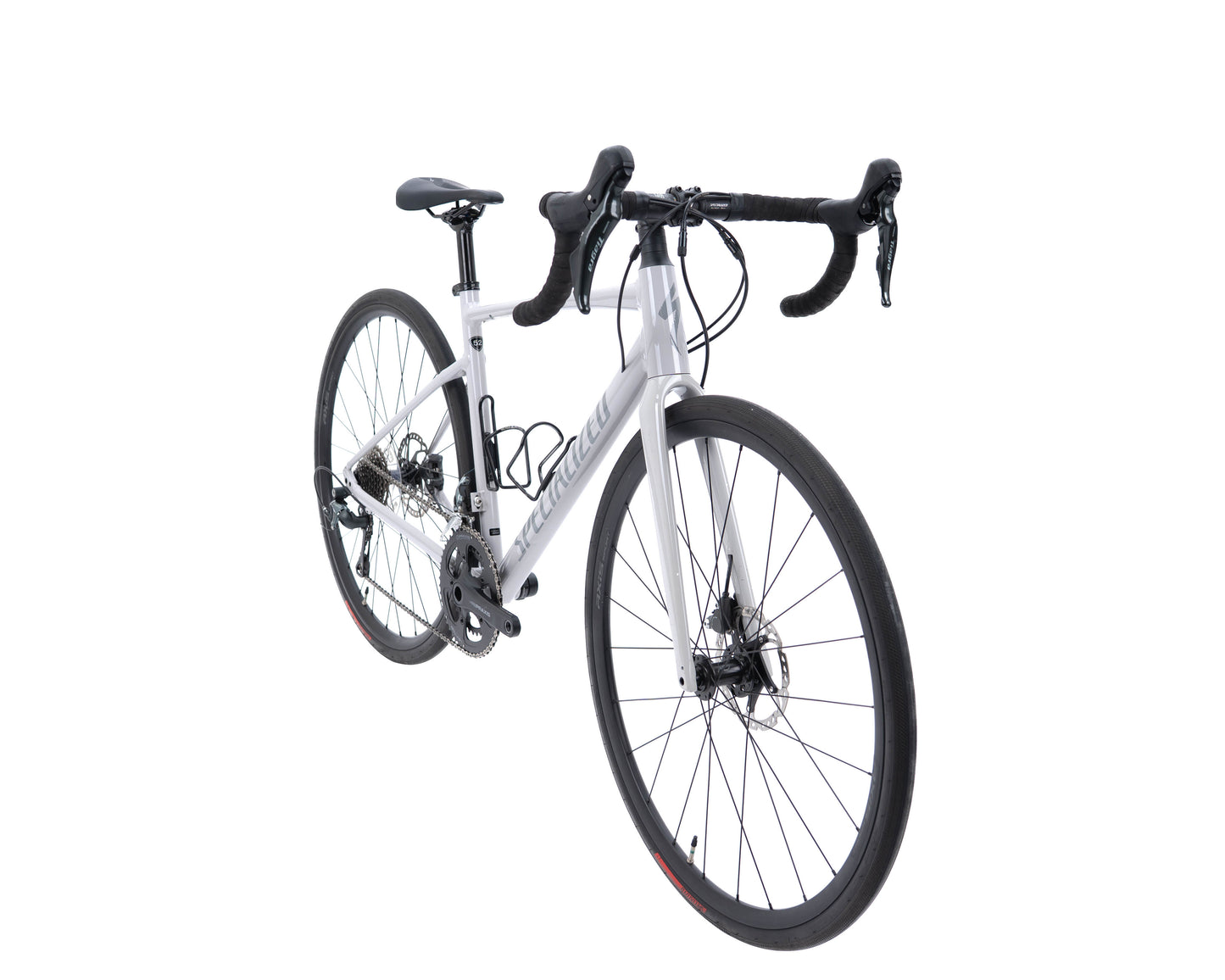 [Pre-Owned] 2024 Specialized 2024 Allez E5 Disc Sport - Size 52