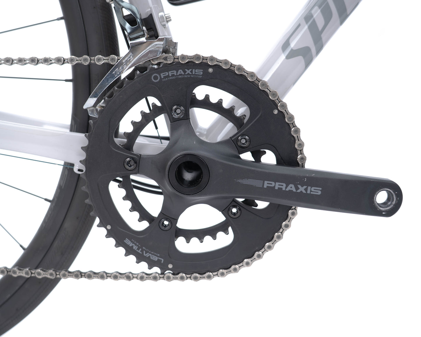 [Pre-Owned] 2024 Specialized 2024 Allez E5 Disc Sport - Size 52