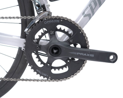 [Pre-Owned] 2024 Specialized 2024 Allez E5 Disc Sport - Size 52