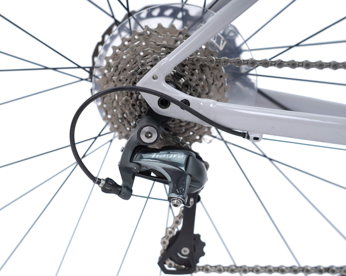 [Pre-Owned] 2024 Specialized 2024 Allez E5 Disc Sport - Size 52