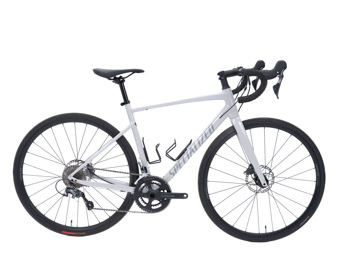 [D&R Pre-Owned] 2024 Specialized Allez E5 Disc Sport - Size 54