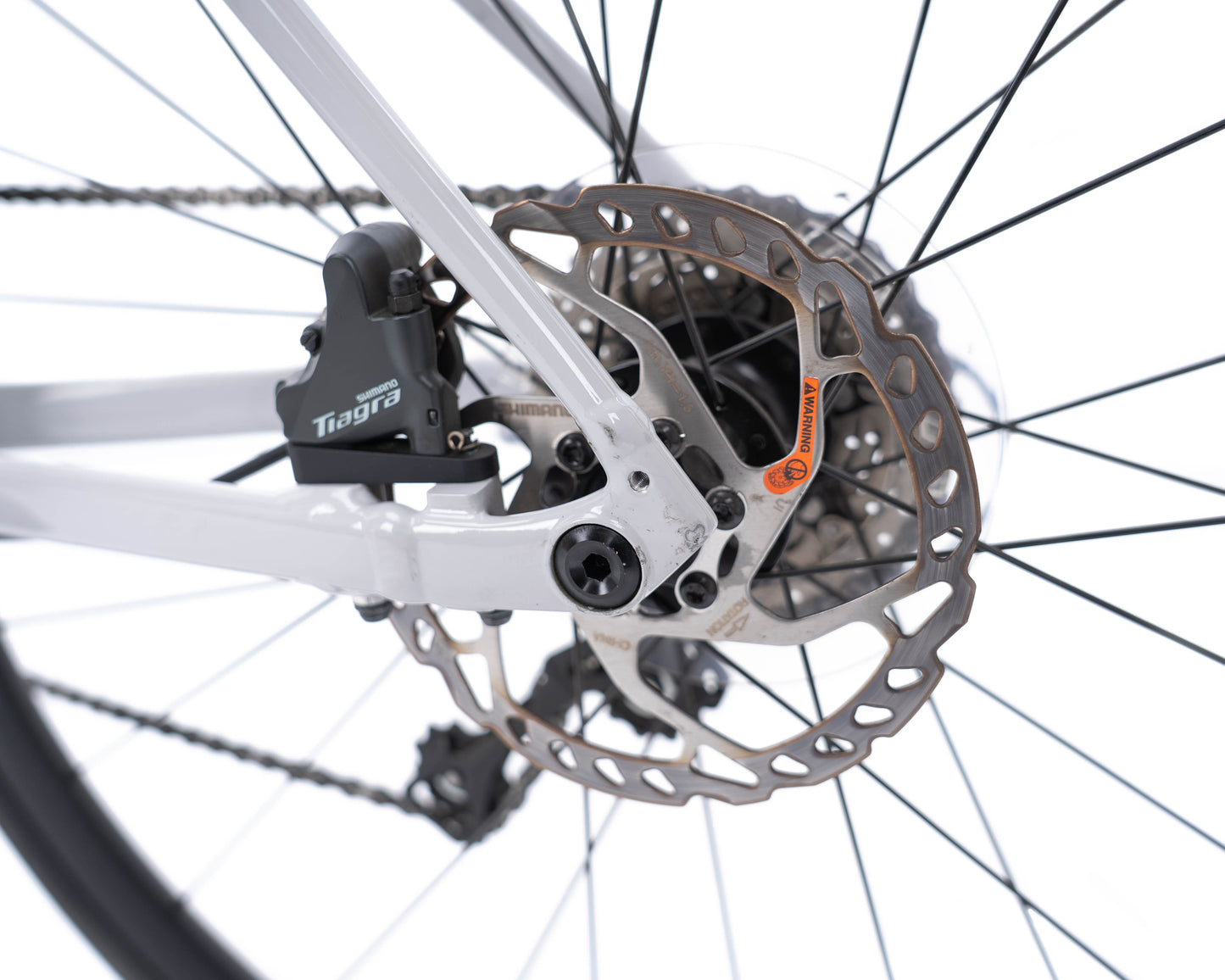 [D&R Pre-Owned] 2024 Specialized Allez E5 Disc Sport - Size 54