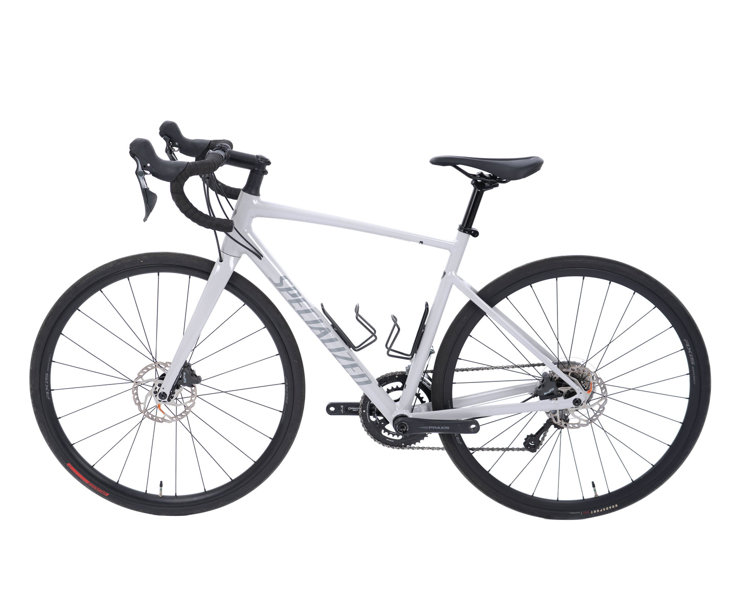 [D&R Pre-Owned] 2024 Specialized Allez E5 Disc Sport - Size 54