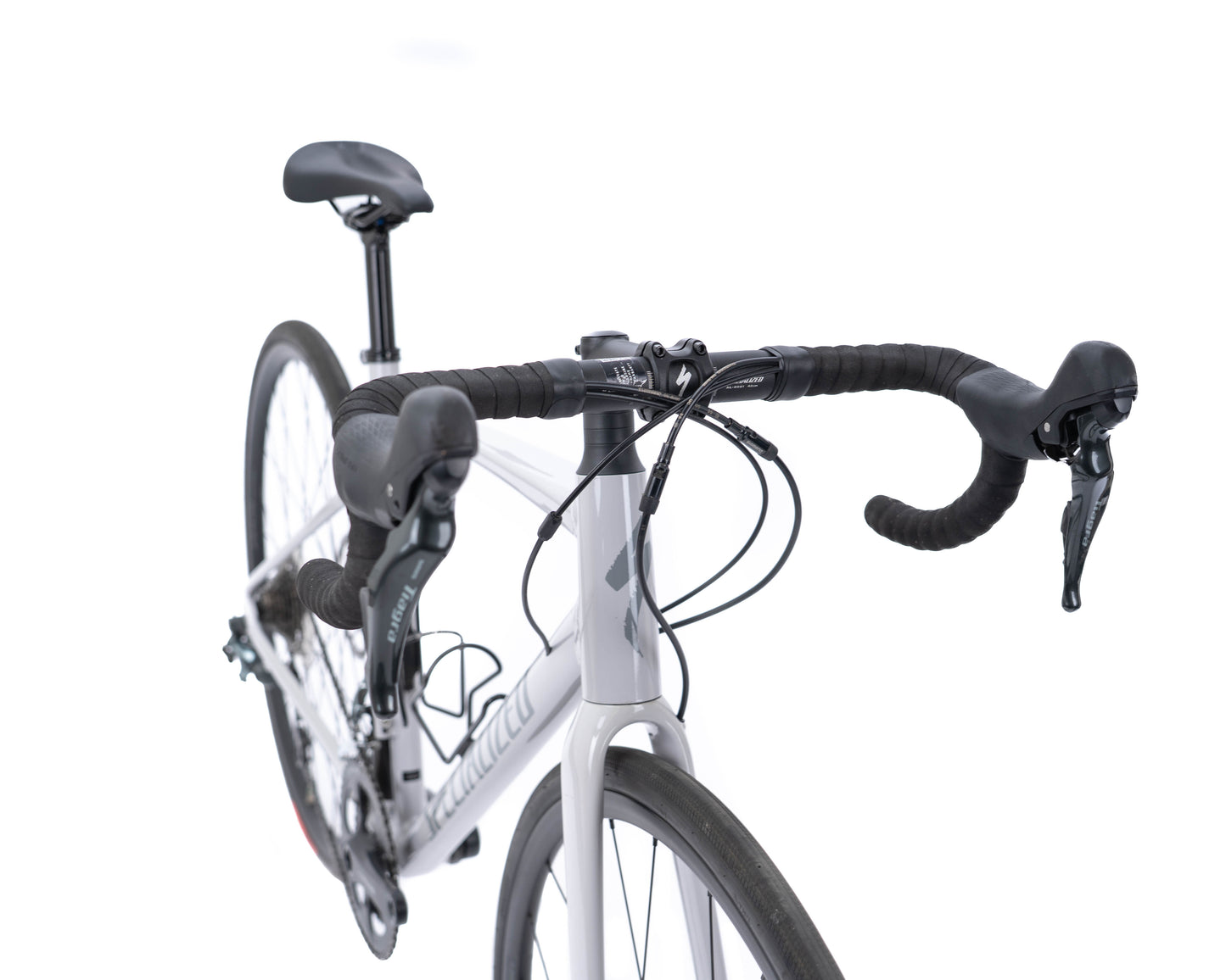 [D&R Pre-Owned] 2024 Specialized Allez E5 Disc Sport - Size 54