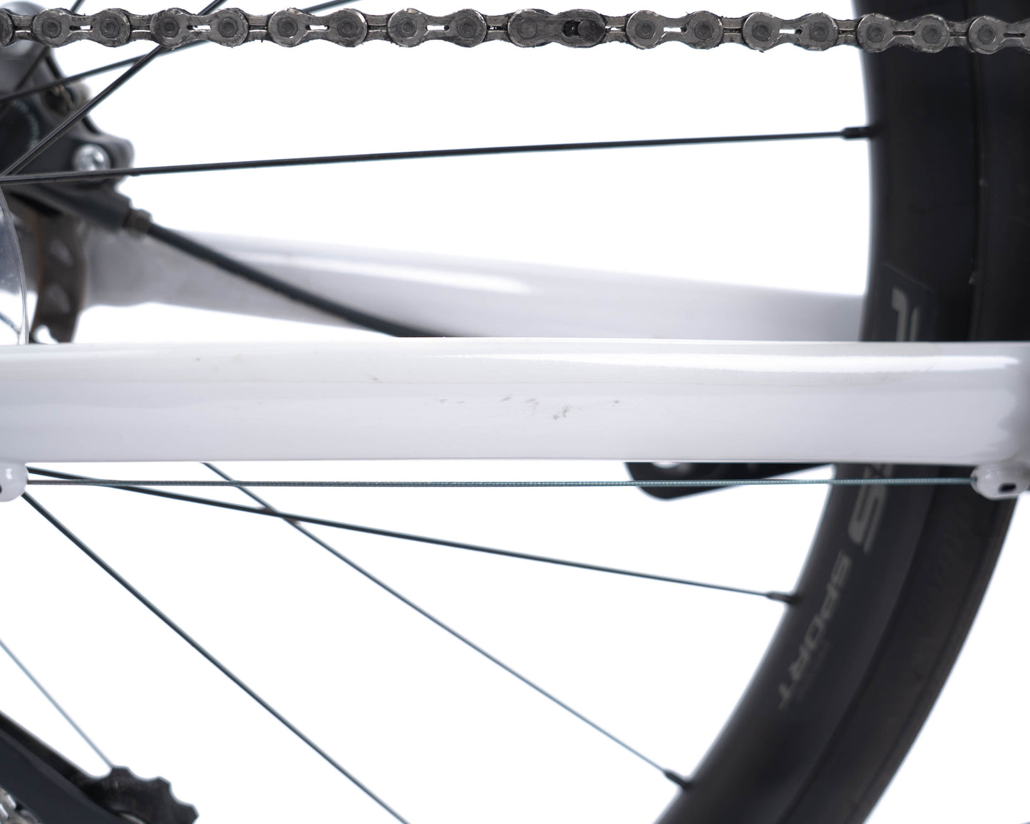 [D&R Pre-Owned] 2024 Specialized Allez E5 Disc Sport - Size 54