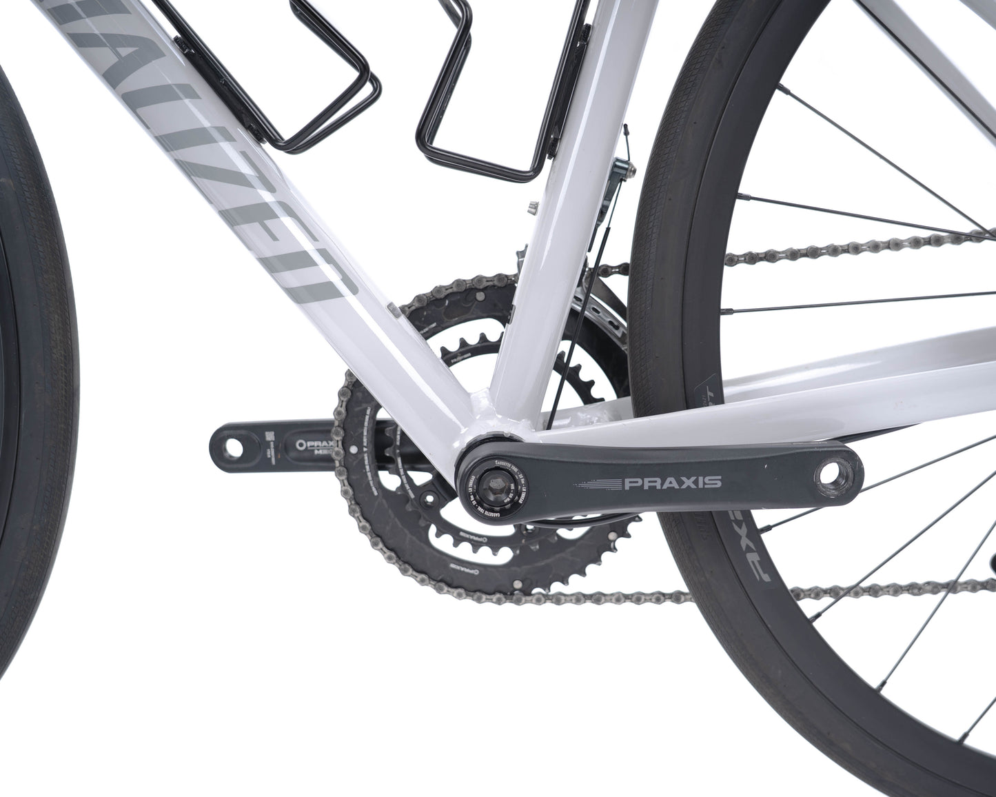 [D&R Pre-Owned] 2024 Specialized Allez E5 Disc Sport - Size 54