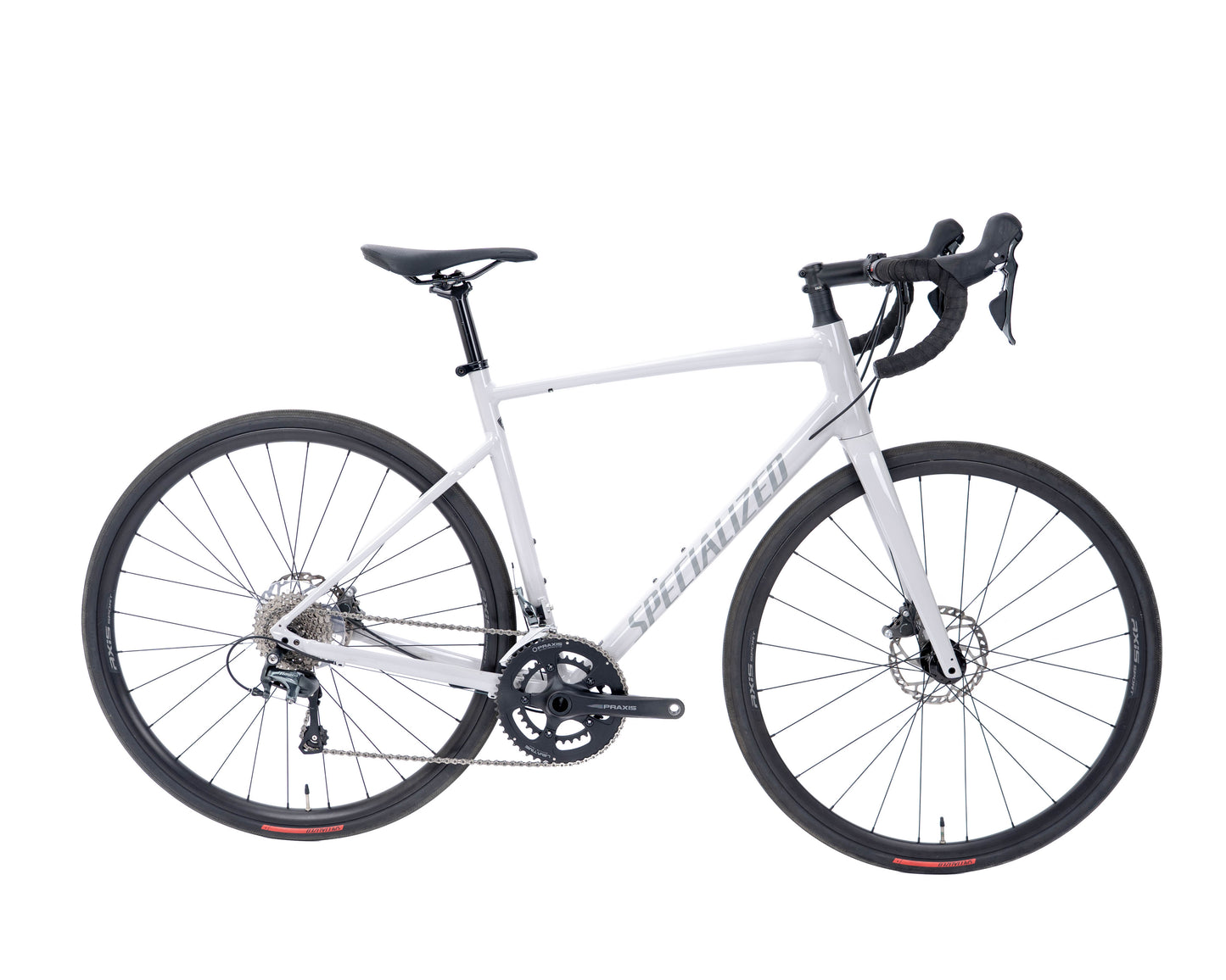 [D&R Pre-Owned] 2024 Specialized Allez E5 Disc Sport - Size 56