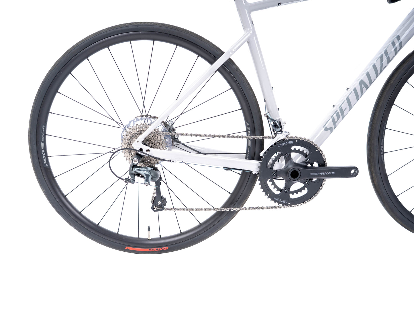 [D&R Pre-Owned] 2024 Specialized Allez E5 Disc Sport - Size 56