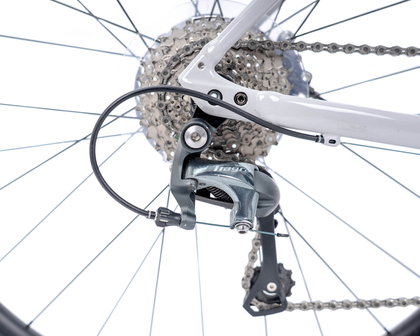 [D&R Pre-Owned] 2024 Specialized Allez E5 Disc Sport - Size 56