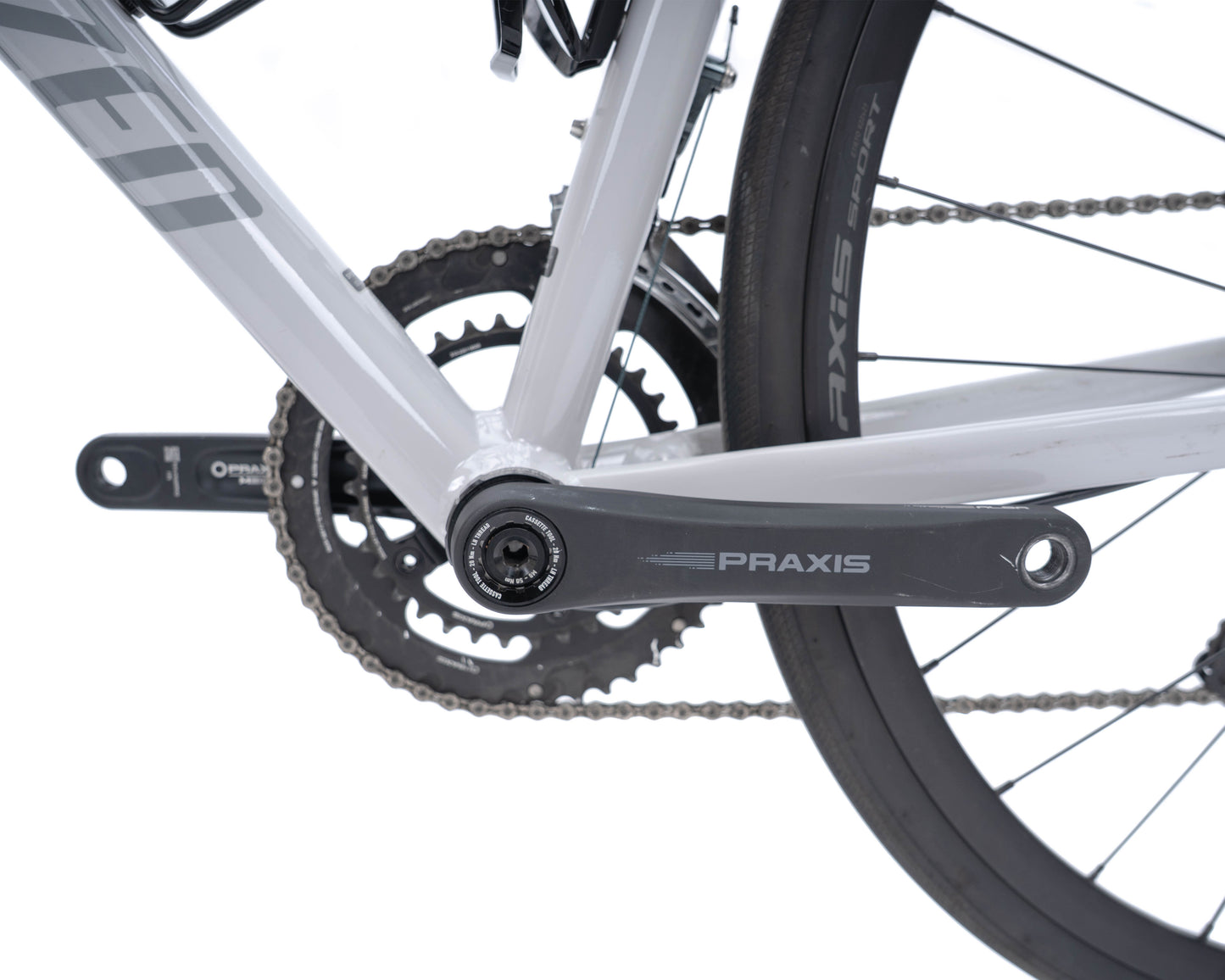 [Pre-Owned] Specialized 2024 Allez E5 Disc Sport - Size 58