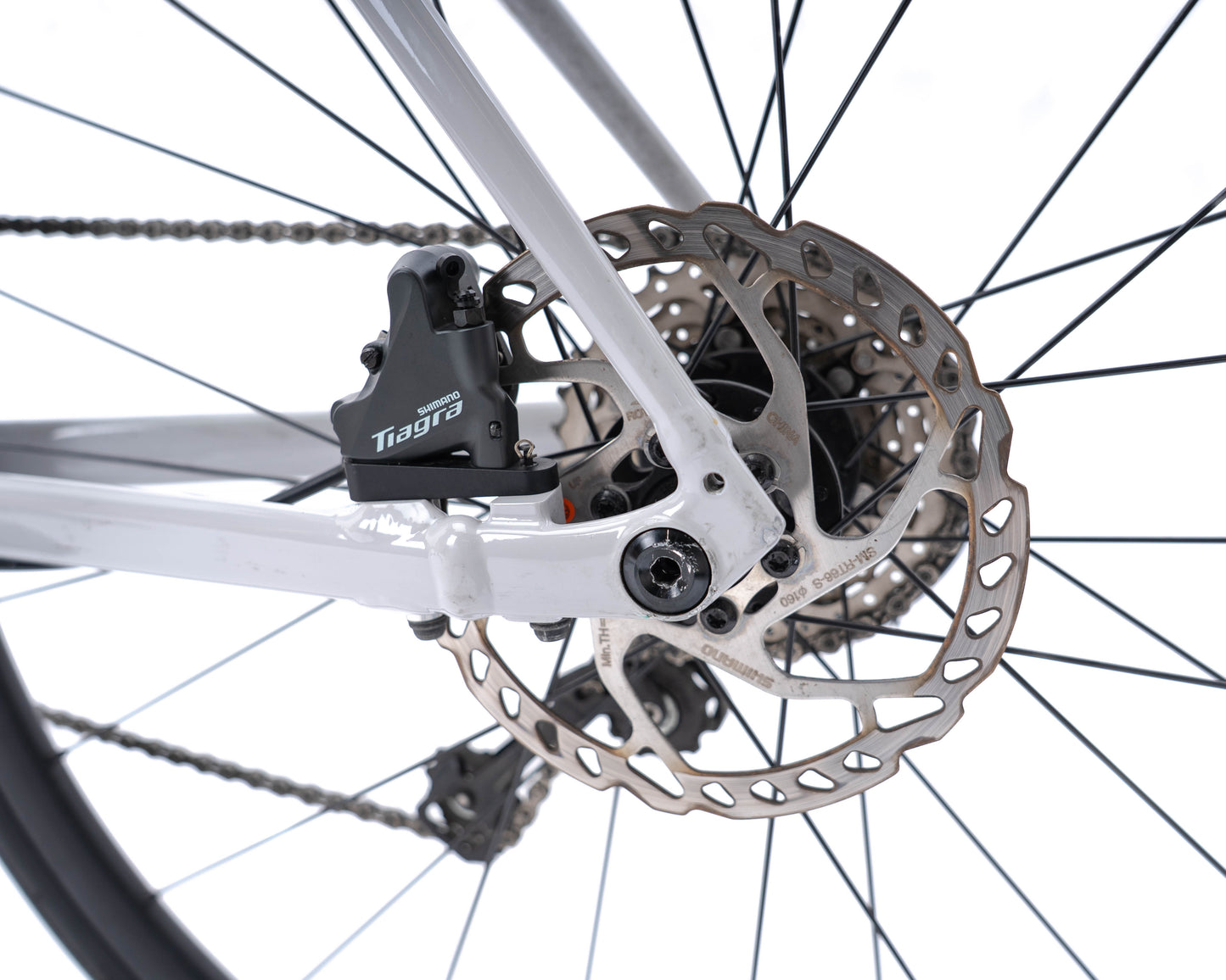 [Pre-Owned] Specialized 2024 Allez E5 Disc Sport - Size 58