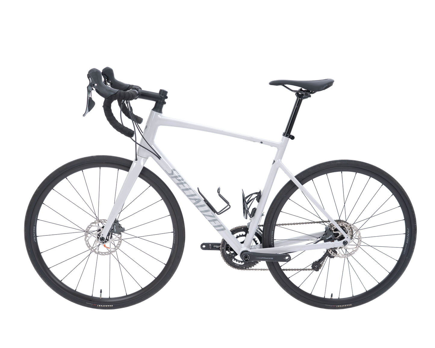 [Pre-Owned] Specialized 2024 Allez E5 Disc Sport - Size 58
