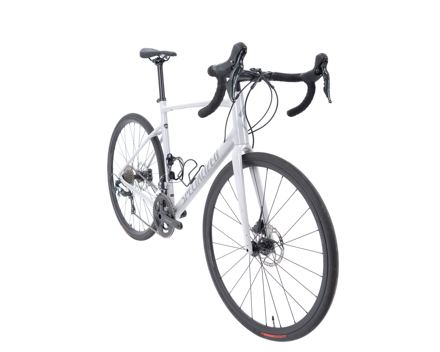 [Pre-Owned] Specialized 2024 Allez E5 Disc Sport - Size 58