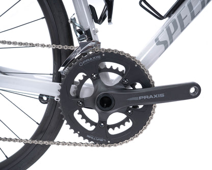 [Pre-Owned] Specialized 2024 Allez E5 Disc Sport - Size 58