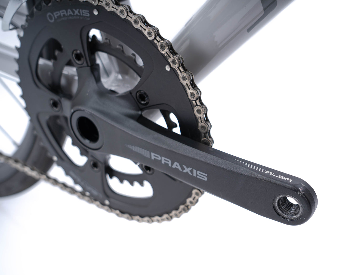 [Pre-Owned] Specialized 2024 Allez E5 Disc Sport - Size 58