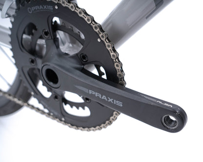 [Pre-Owned] Specialized 2024 Allez E5 Disc Sport - Size 58