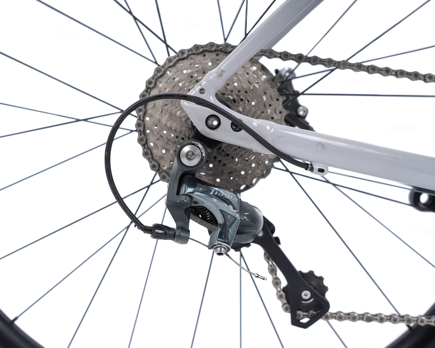 [Pre-Owned] Specialized 2024 Allez E5 Disc Sport - Size 58