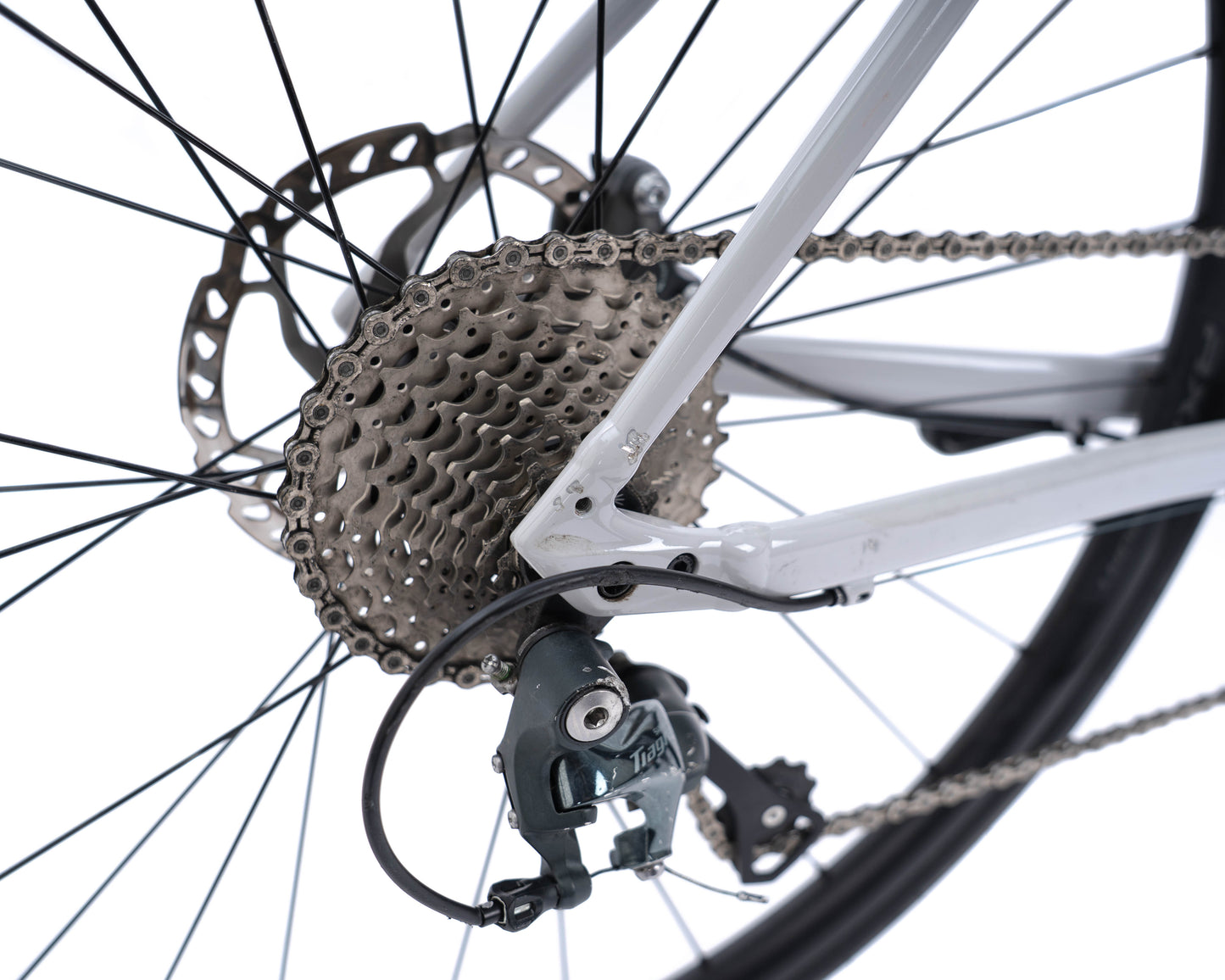 [Pre-Owned] Specialized 2024 Allez E5 Disc Sport - Size 58