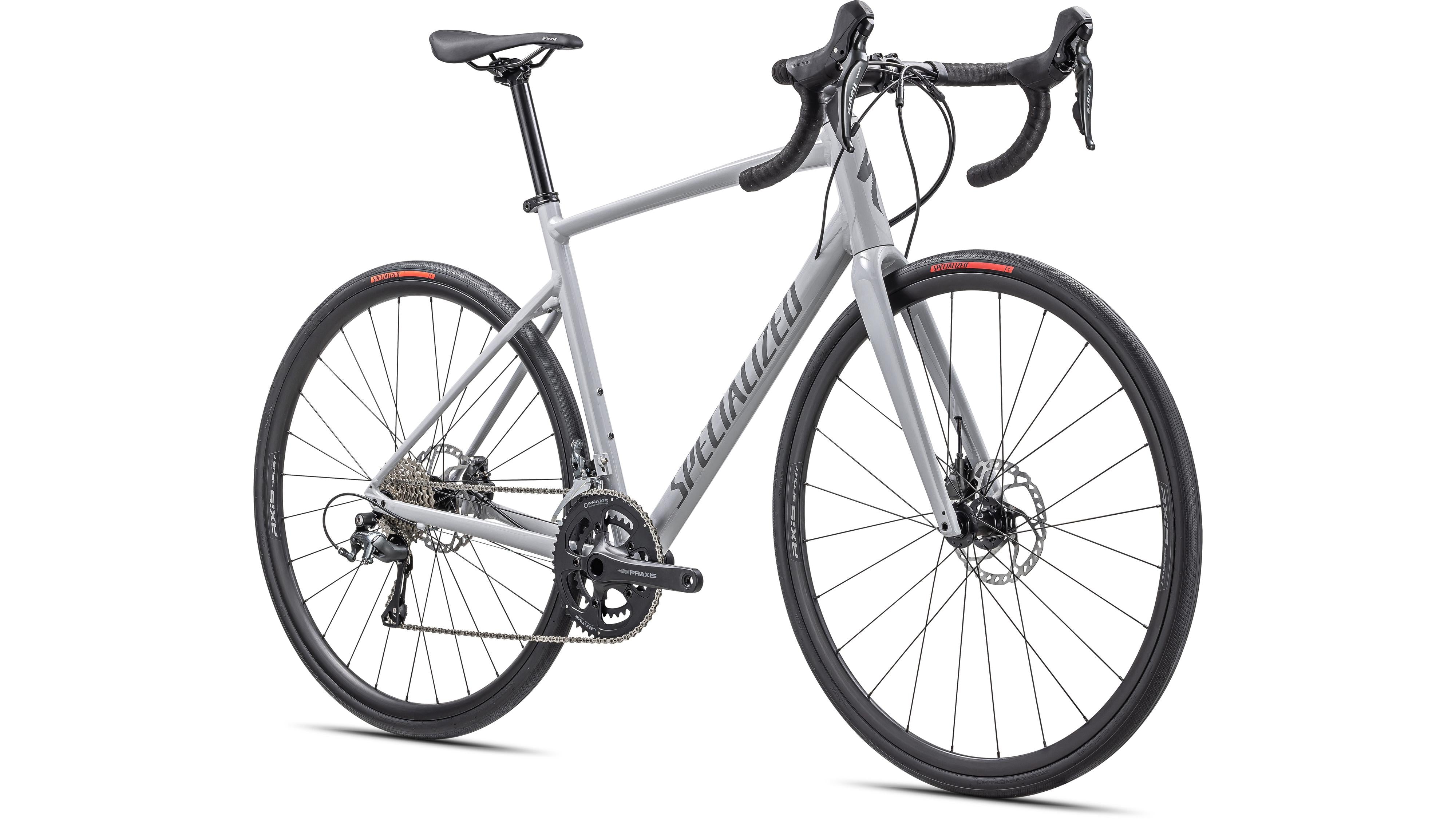 2024 Specialized Allez Sport - Shimano Tiagra – Incycle Bicycles