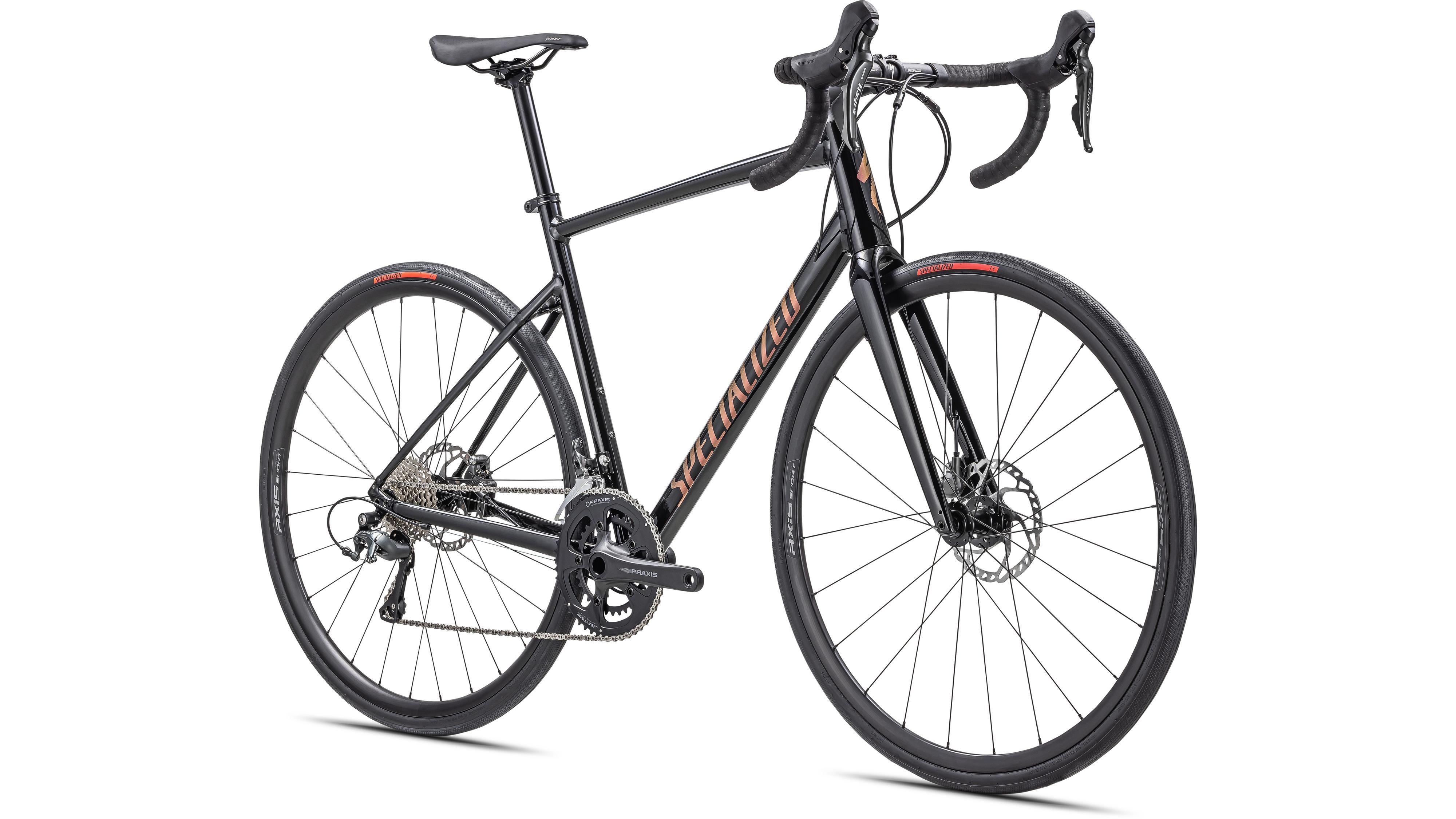2024 Specialized Allez Sport - Shimano Tiagra – Incycle Bicycles