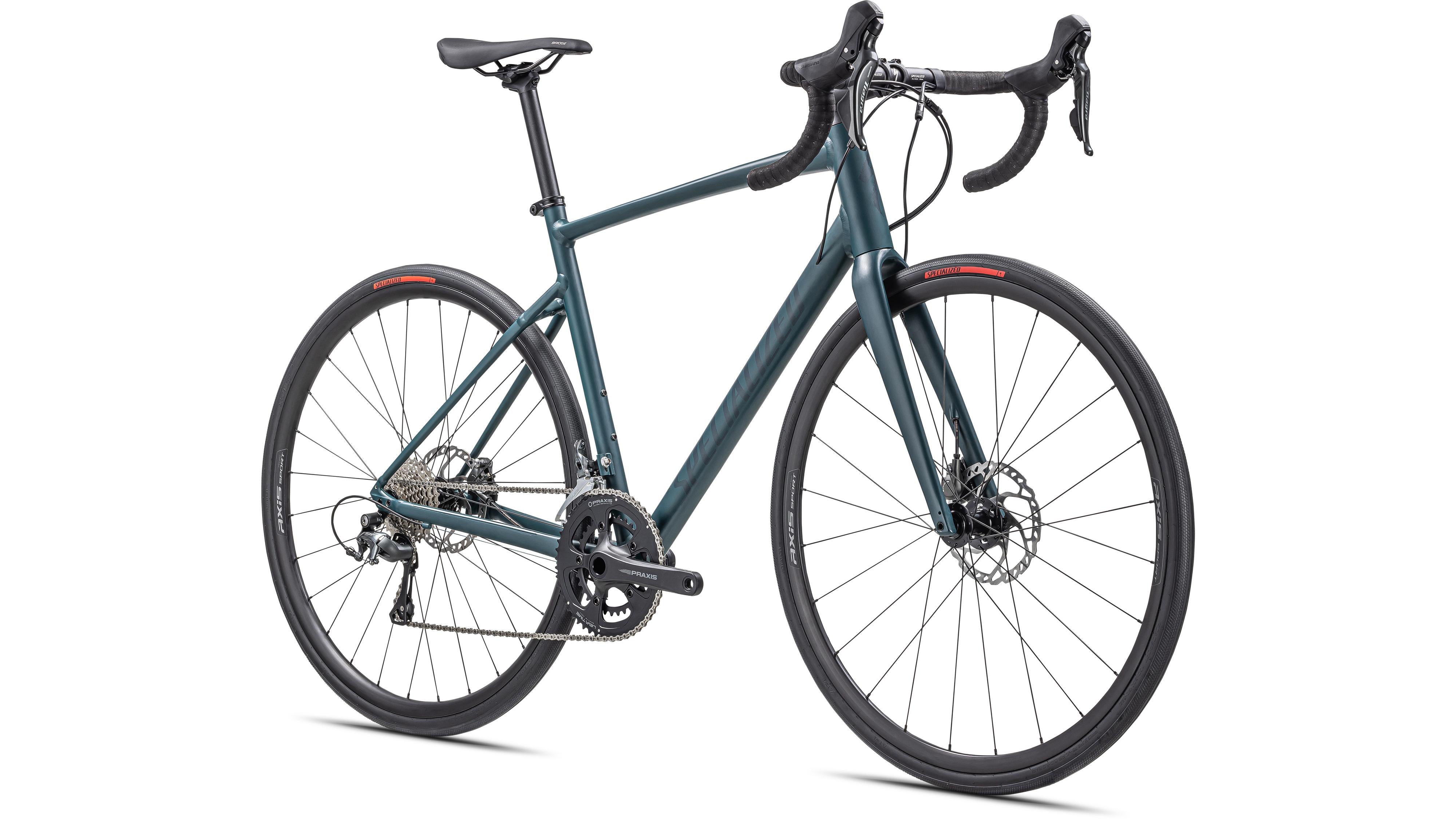 2025 Specialized Allez Sport - Shimano Tiagra – Incycle Bicycles