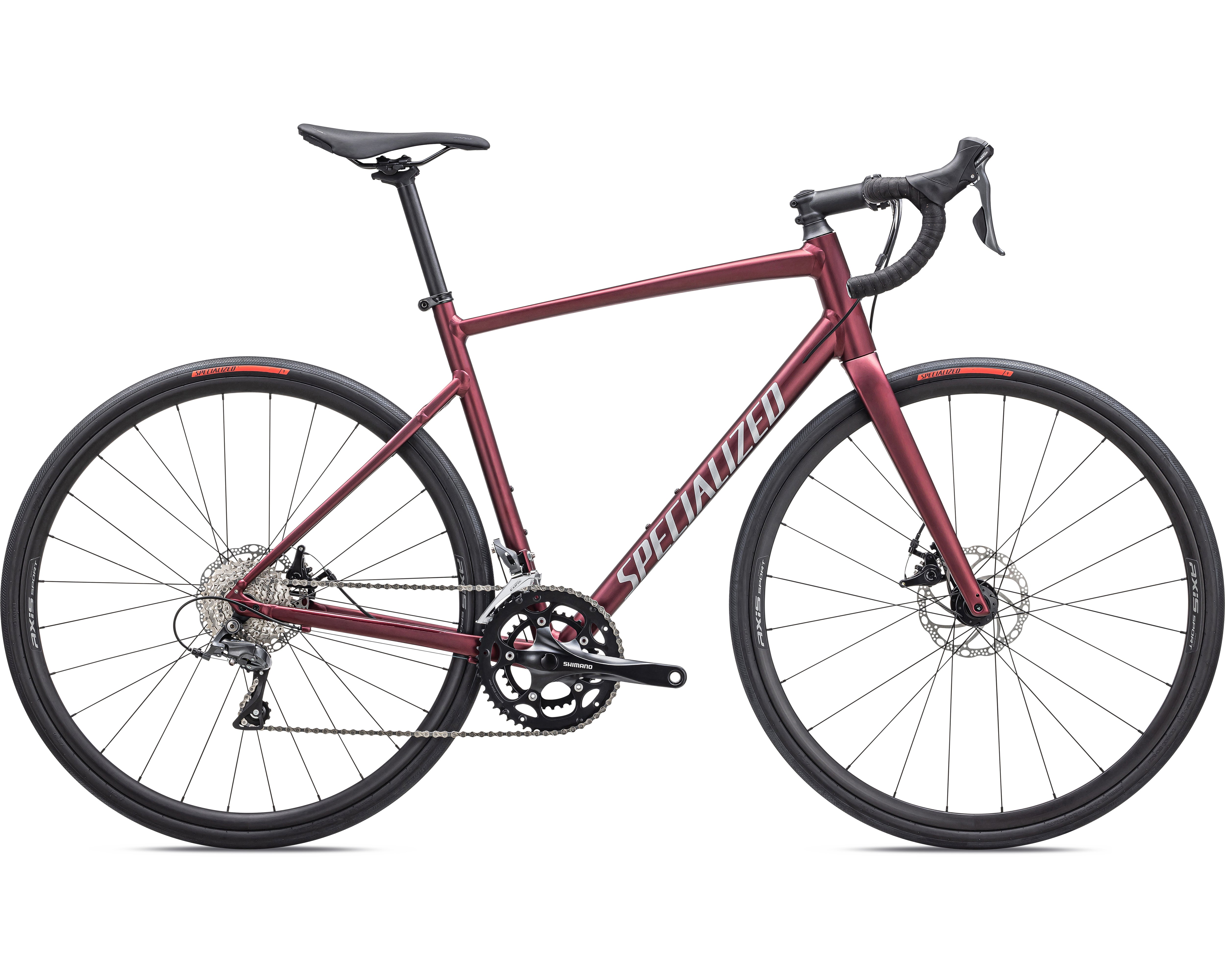 2023 Specialized Allez E5 Disc – Incycle Bicycles