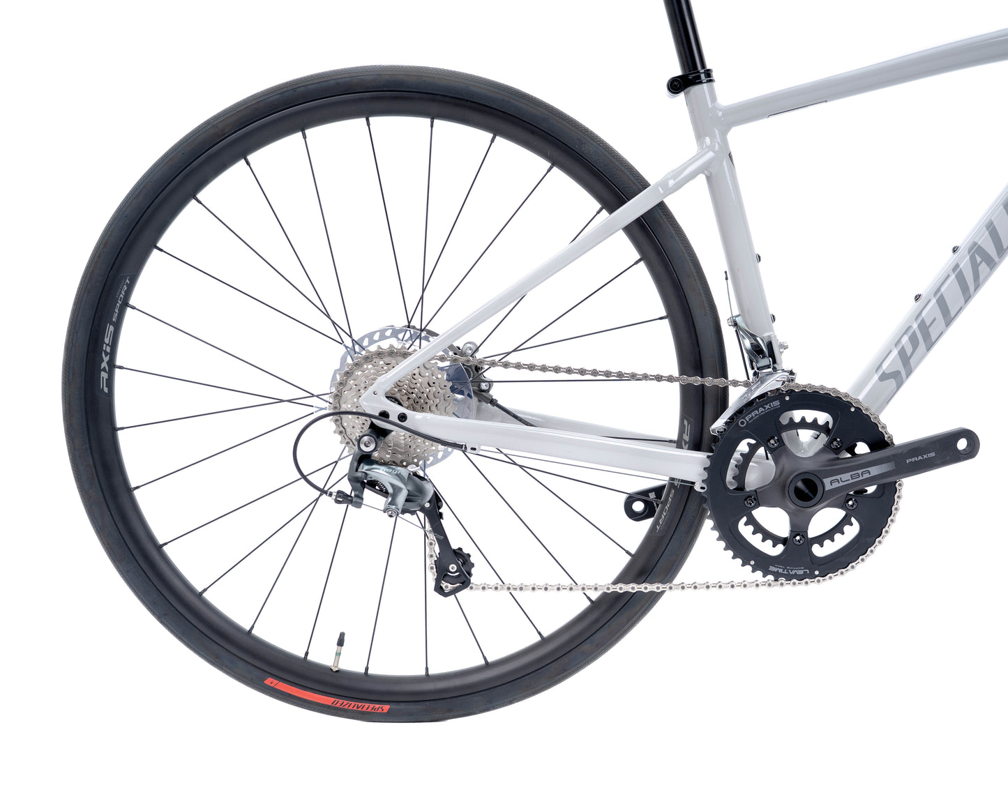 [D&R Pre-Owned] 2025 Specialized Allez E5 Sport - Size 44