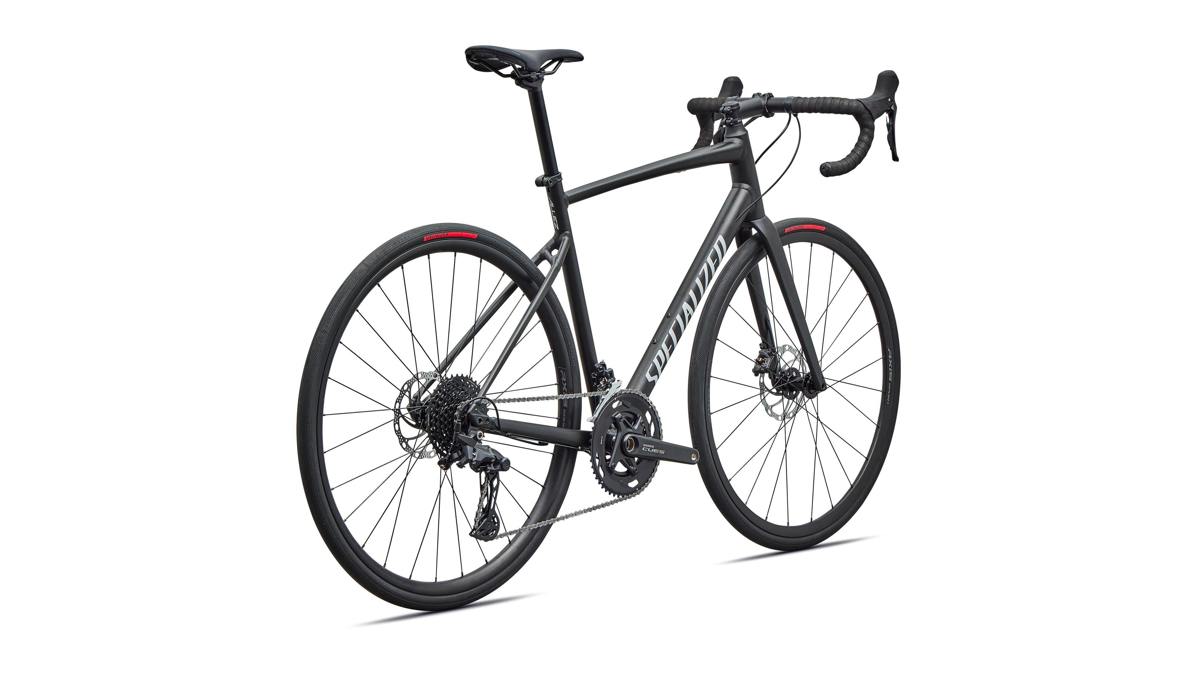 2026 Specialized Allez - Shimano CUES – Incycle Bicycles