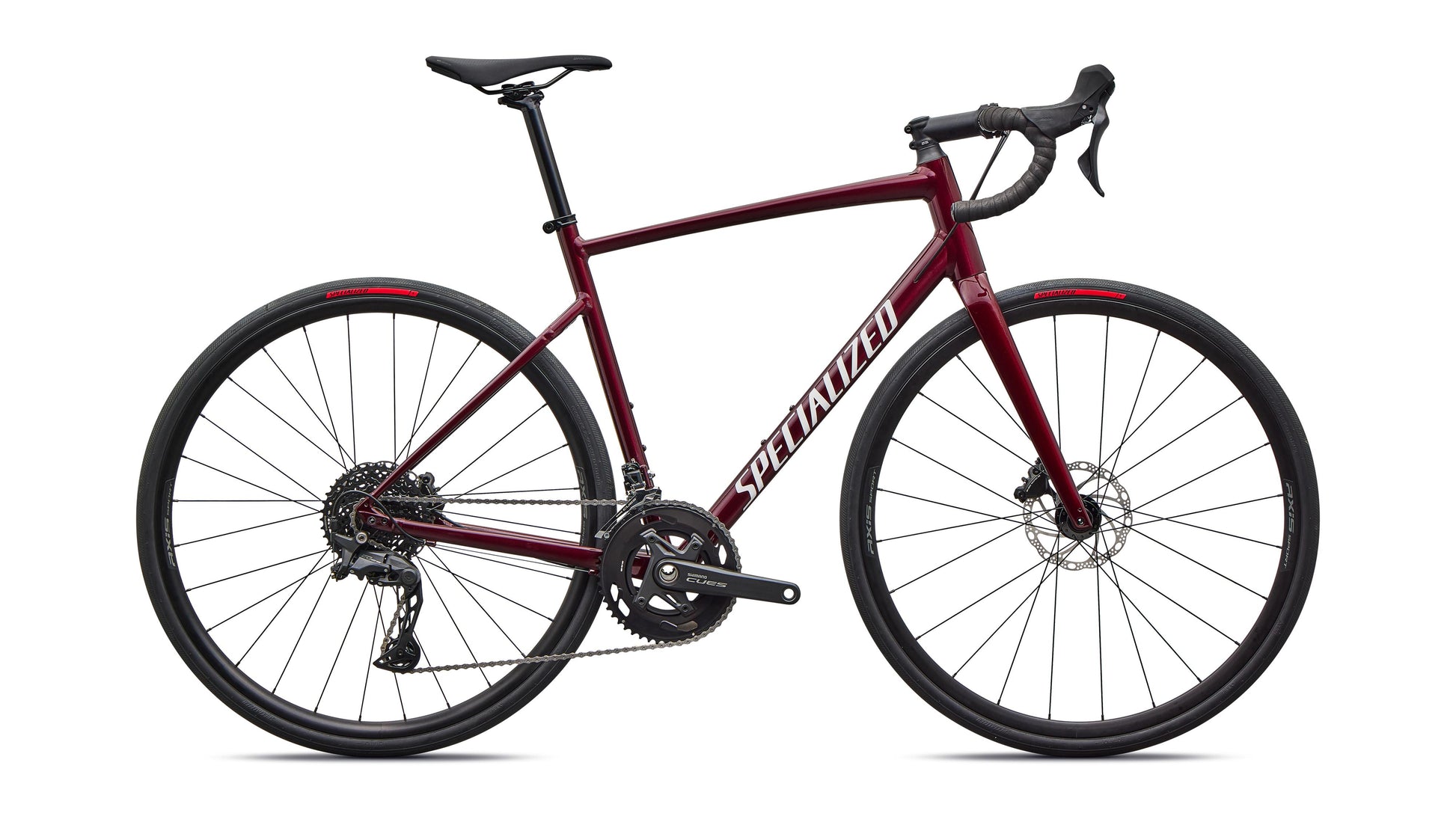 Specialized Allez 54 / Obsidian / Dove Grey