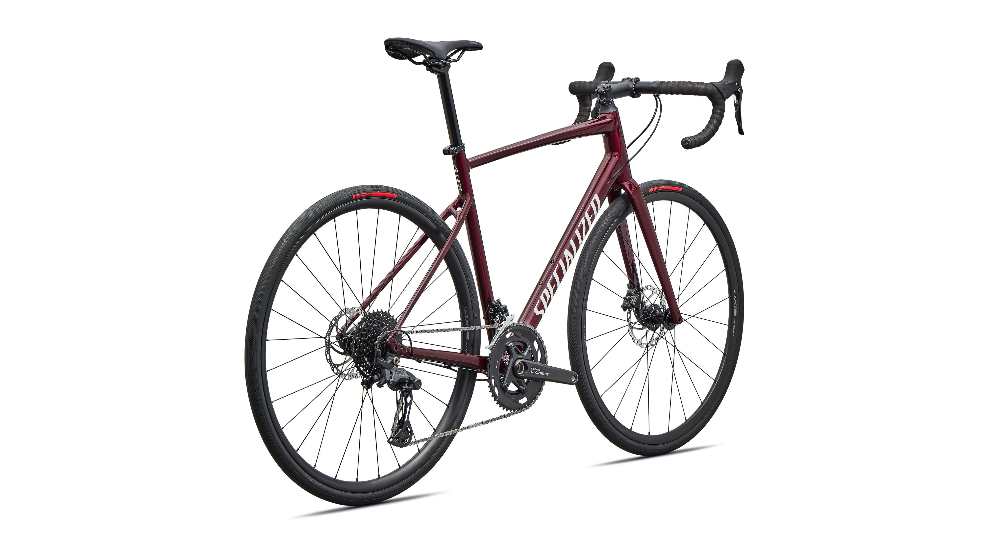 2026 Specialized Allez - Shimano CUES – Incycle Bicycles