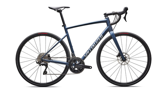 2026 Specialized Allez Comp - Shimano 105 - Cast Blue Metallic / Dune White