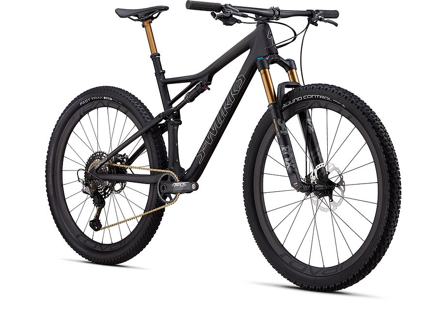 Specialized 2020 Epic S-Works Carbon Evo 29 Satin Carbon/Holographic Chrom