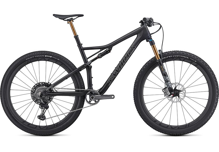 Specialized 2020 Epic S-Works Carbon Evo 29 Satin Carbon/Holographic Chrom