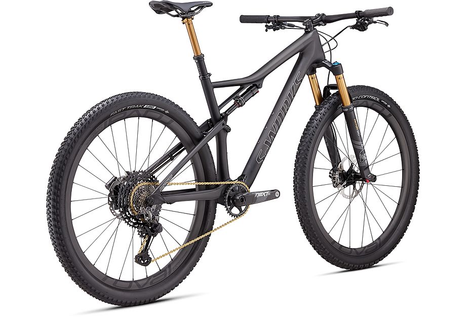 Specialized 2020 Epic S-Works Carbon Evo 29 Satin Carbon/Holographic Chrom