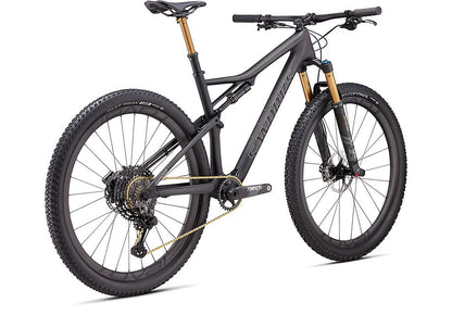 Specialized 2020 Epic S-Works Carbon Evo 29 Satin Carbon/Holographic Chrom