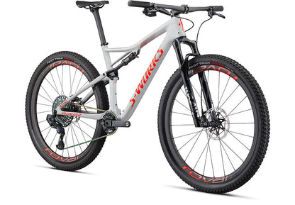 Specialized 2020 Epic S-Works Carbon Evo 29 Satin Carbon/Holographic Chrom