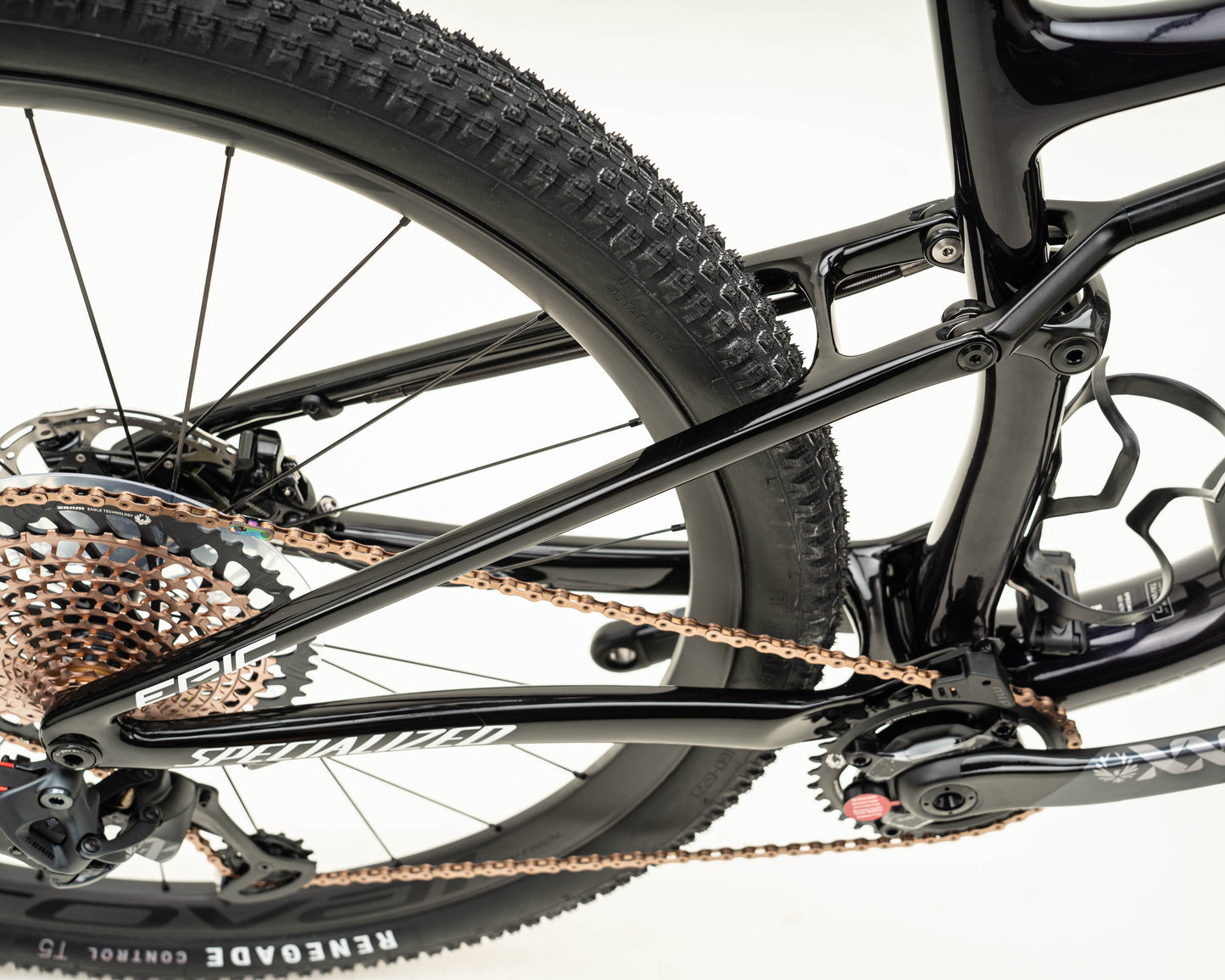 [New Other] Specialized 2023 Epic S-Works Prptnt/Chrm L