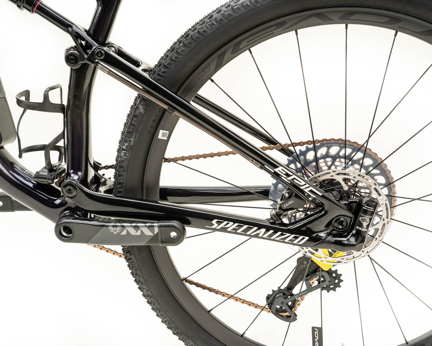 [New Other] Specialized 2023 Epic S-Works Prptnt/Chrm L