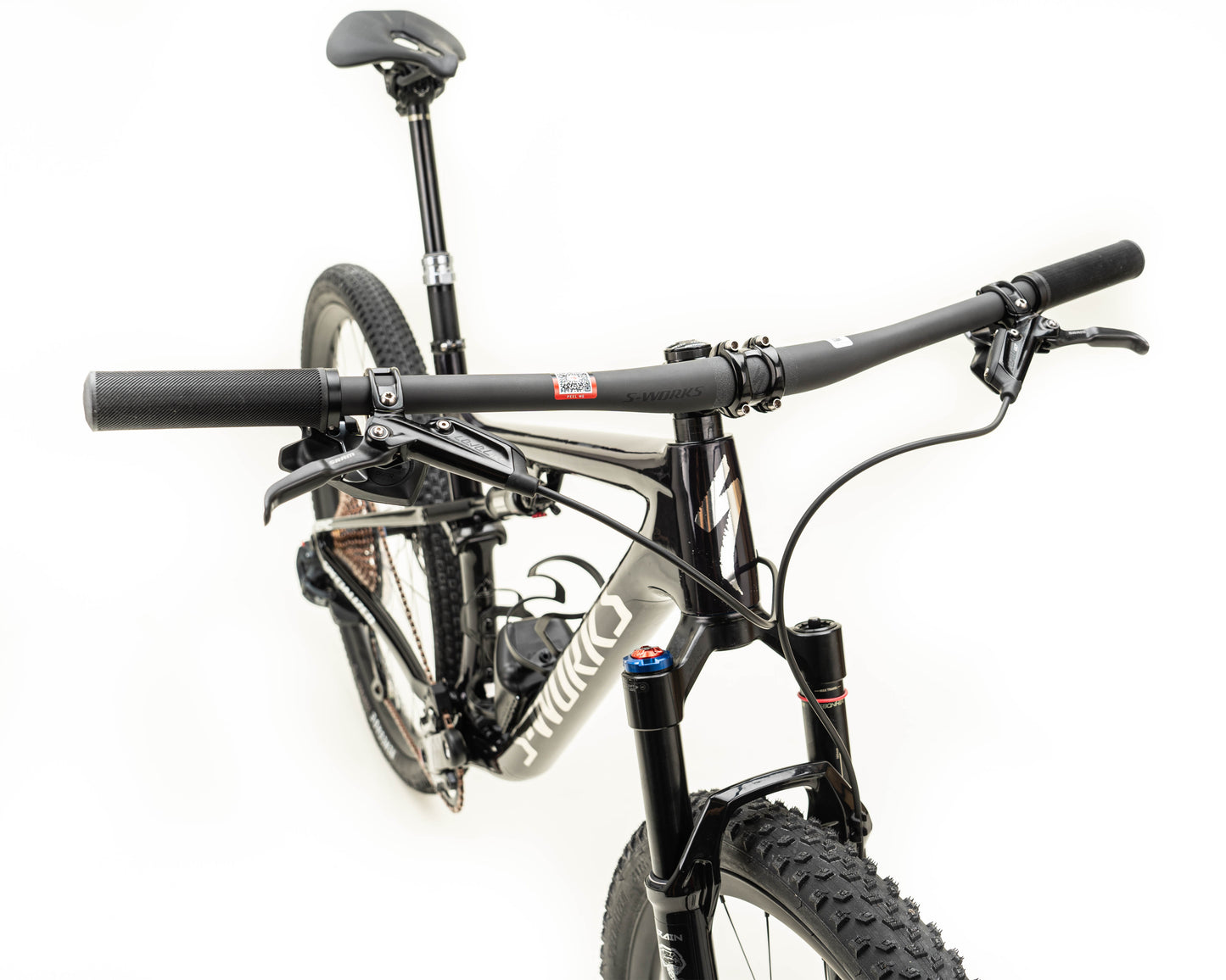 [New Other] Specialized 2023 Epic S-Works Prptnt/Chrm L