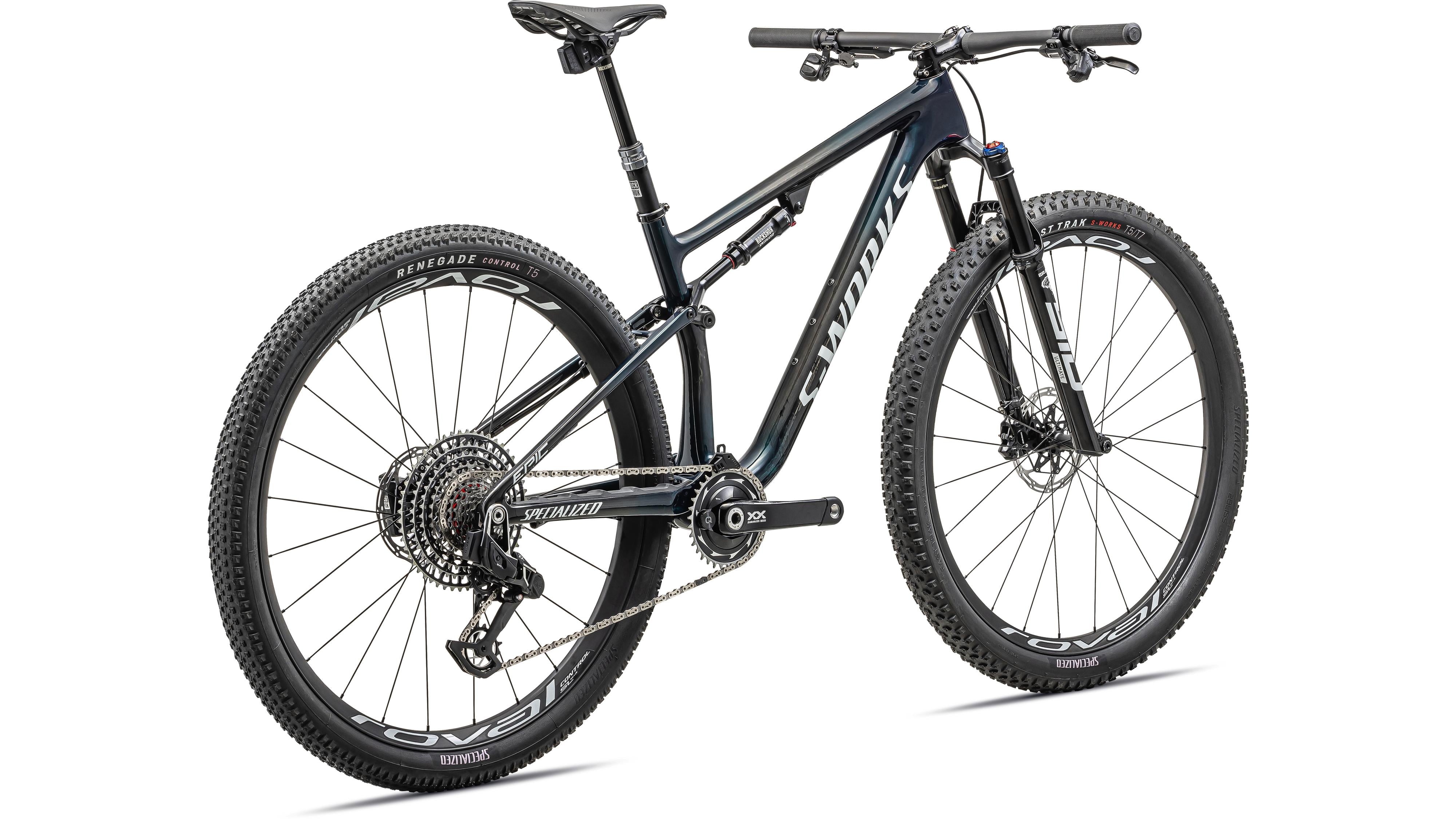 2023 Specialized S-Works Epic LTD – Incycle Bicycles