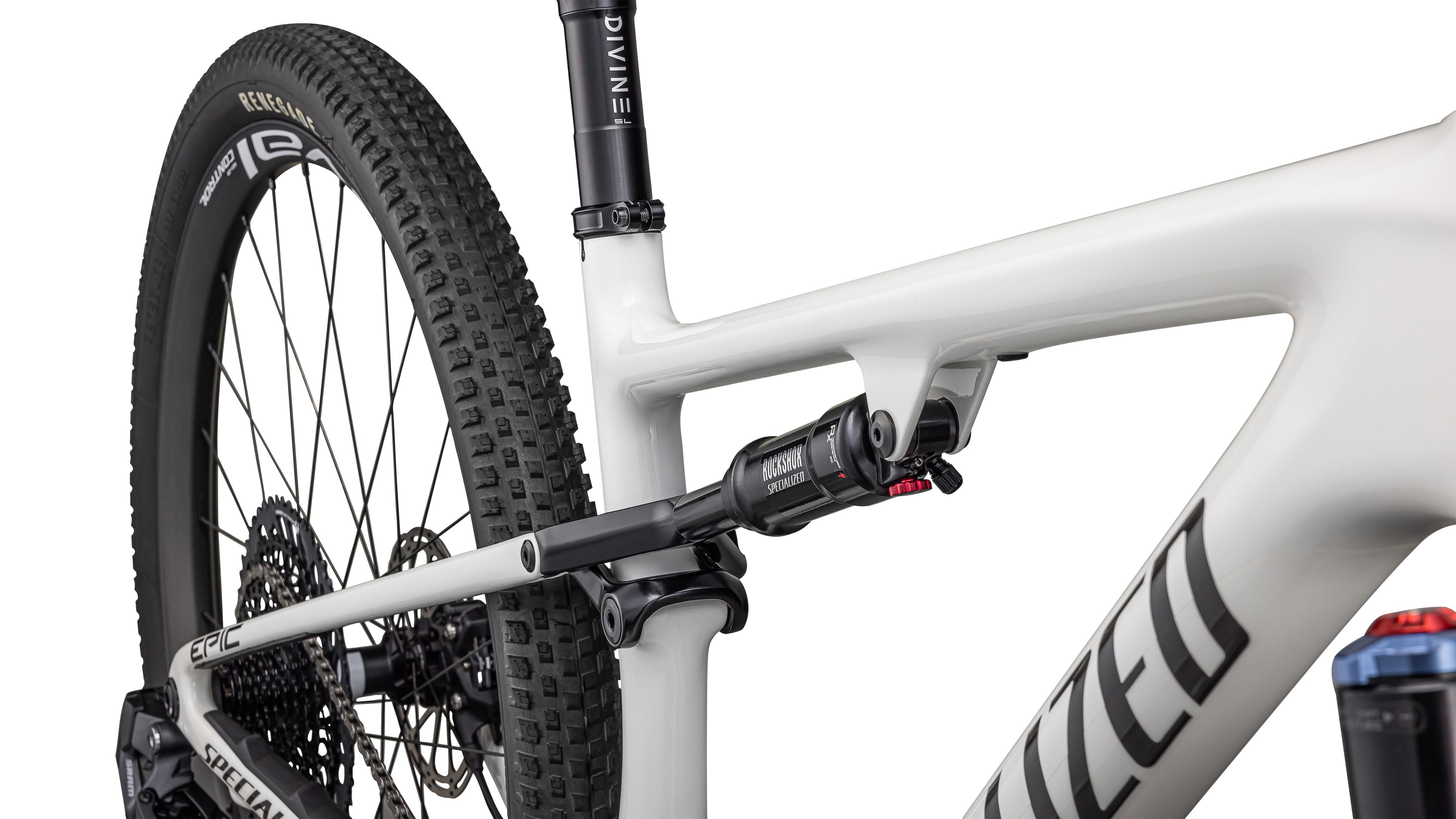 2023 Specialized Epic Pro - SRAM X01 AXS, RockShox Ultimate BRAIN