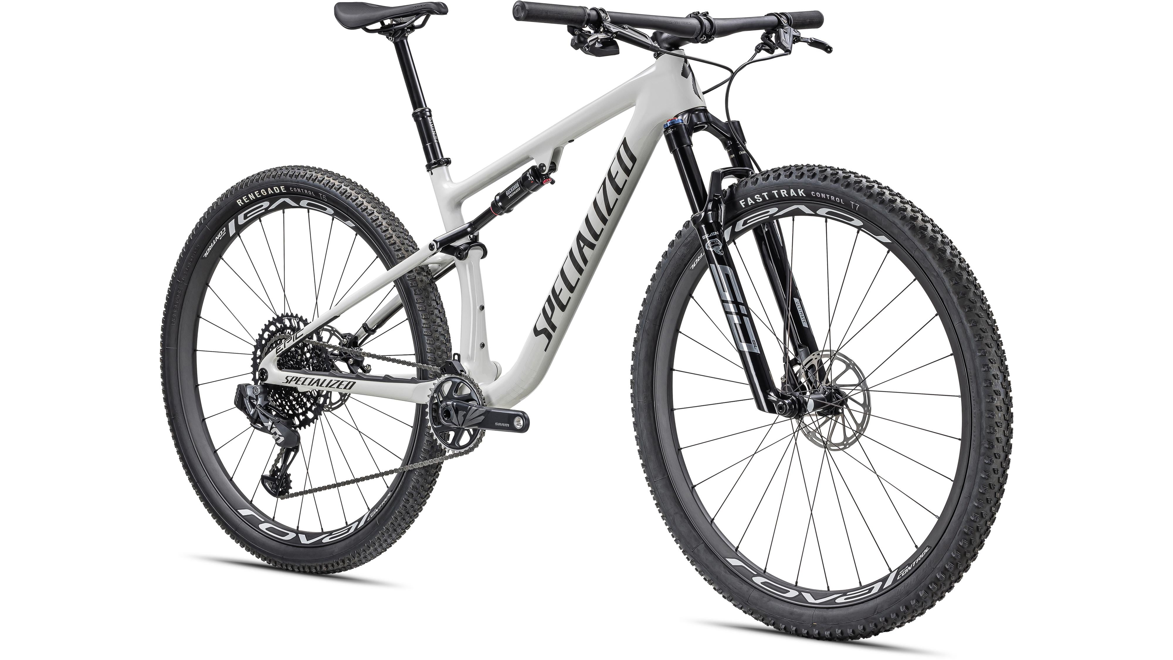 2023 Specialized Epic Pro - SRAM X01 AXS, RockShox Ultimate BRAIN