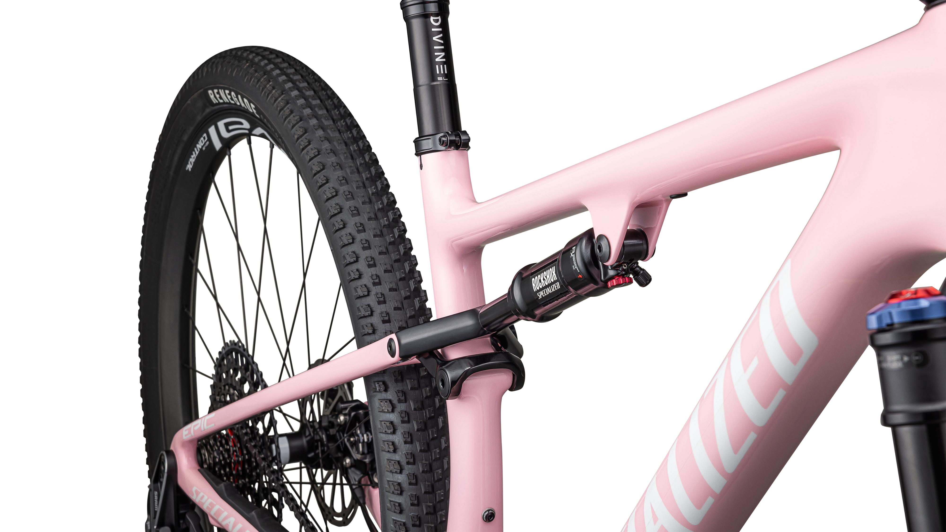 2023 Specialized Epic Pro LTD - SRAM XO, RockShox Ultimate BRAIN