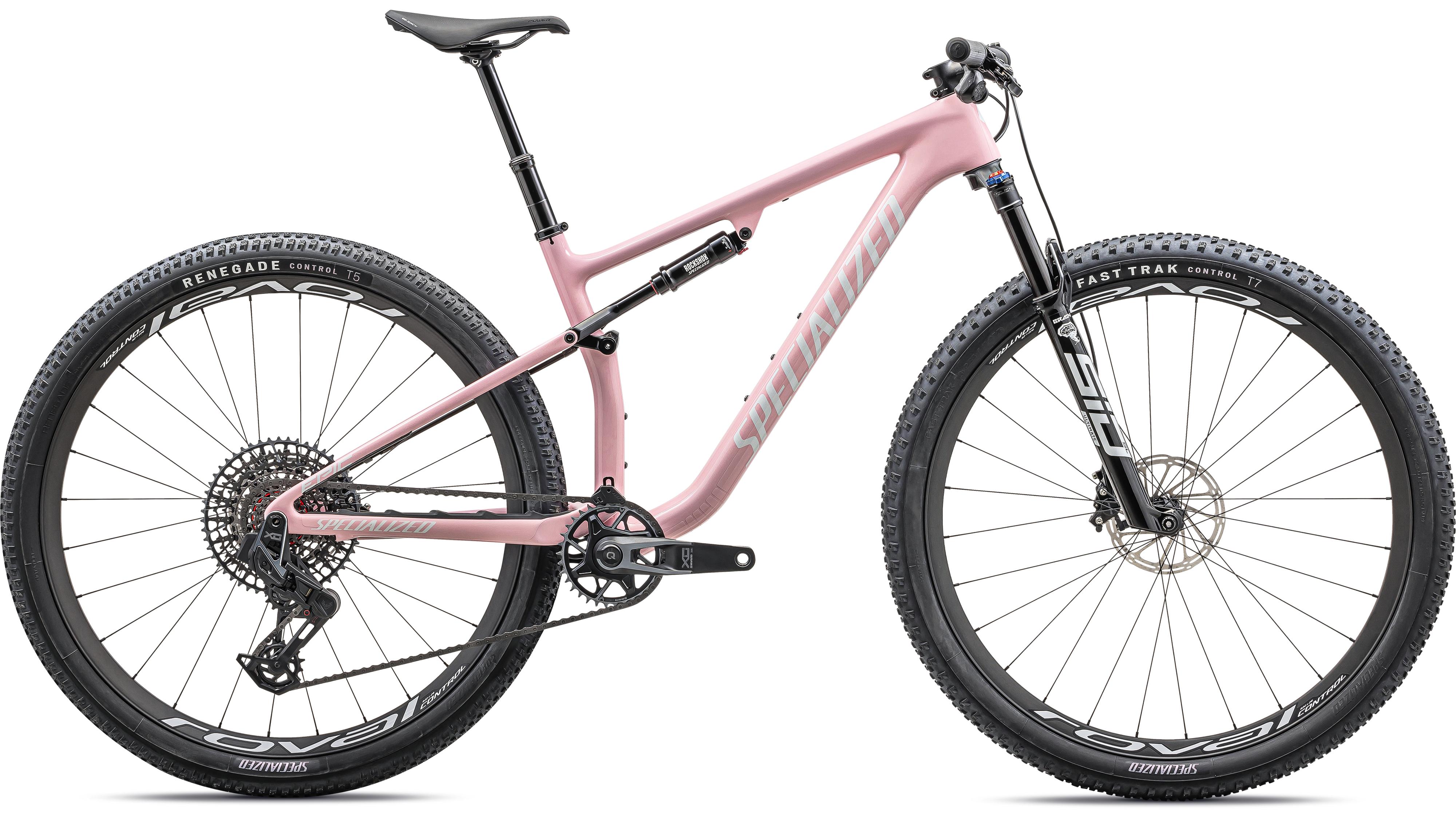 2023 Specialized Epic Pro LTD - SRAM XO, RockShox Ultimate BRAIN