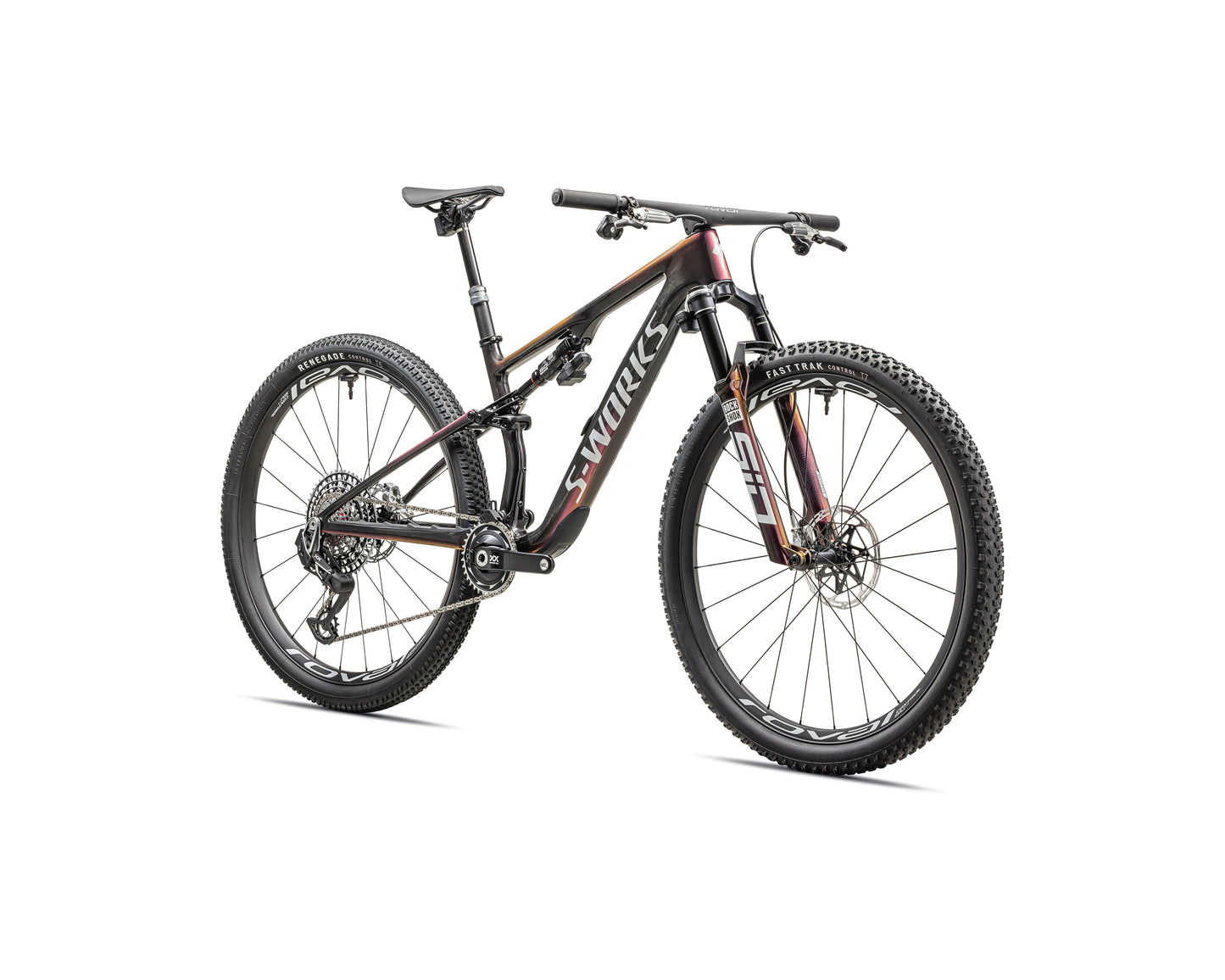 2024 Specialized Epic 8 S-Works
