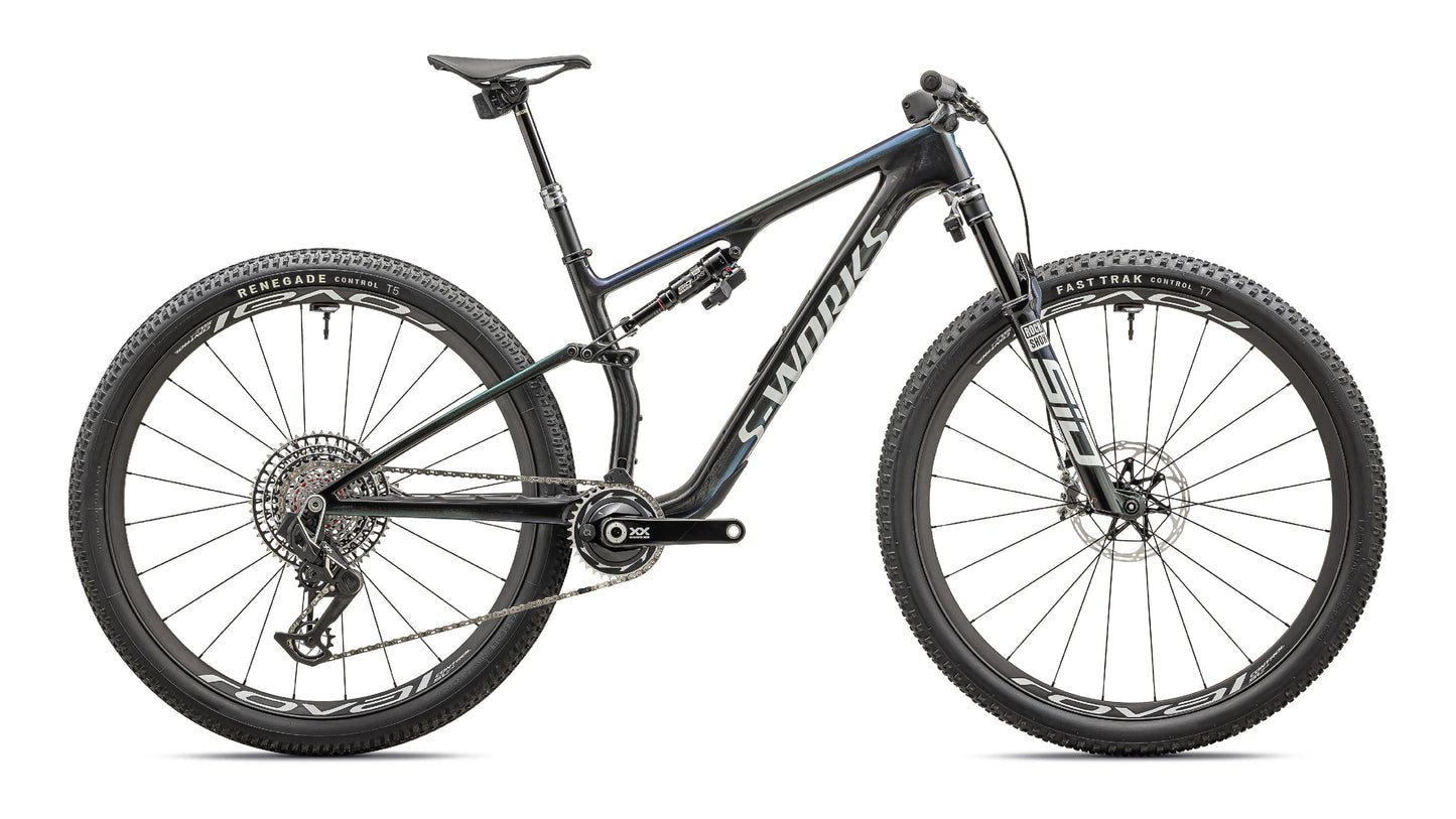 2024 Specialized Epic 8 S-Works